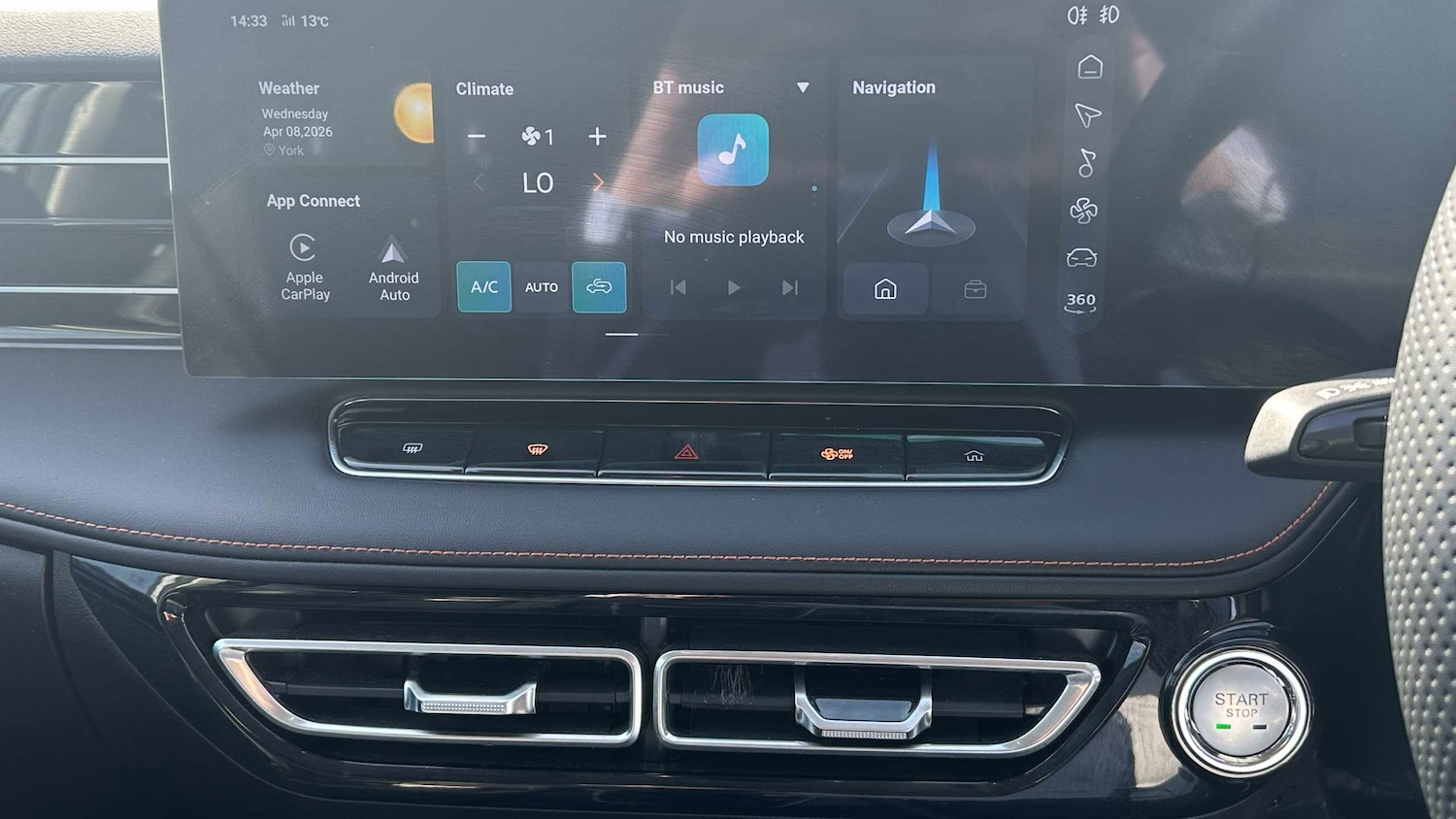 Used MG MG HS 2025 for sale - 78173978: Photo 17