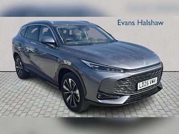 MG MG HS feature image