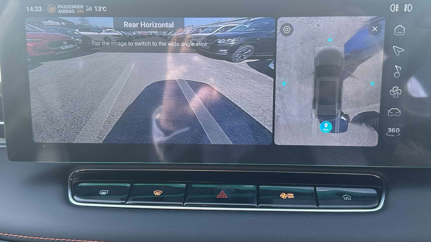 Used MG MG HS 2025 for sale - 78173978: Photo 20