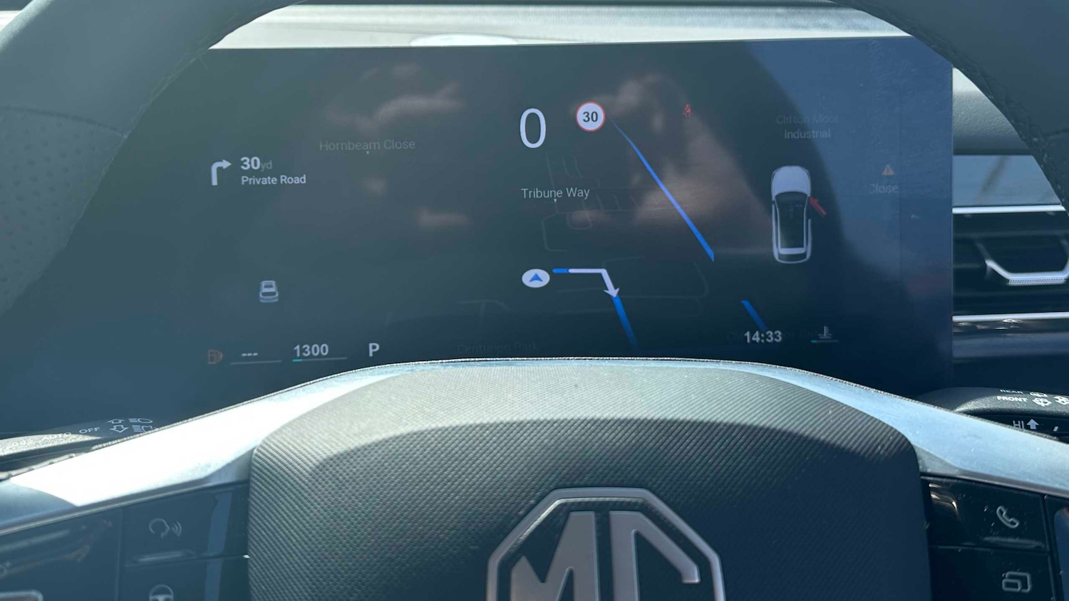 Used MG MG HS 2025 for sale - 78173978: Photo 8