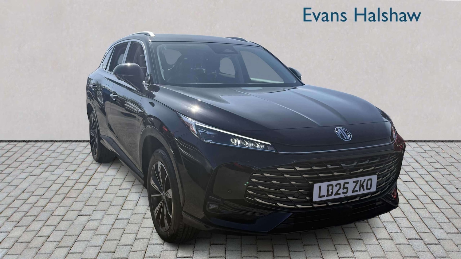 Used MG MG HS 2025 for sale - 78209031: Photo 1