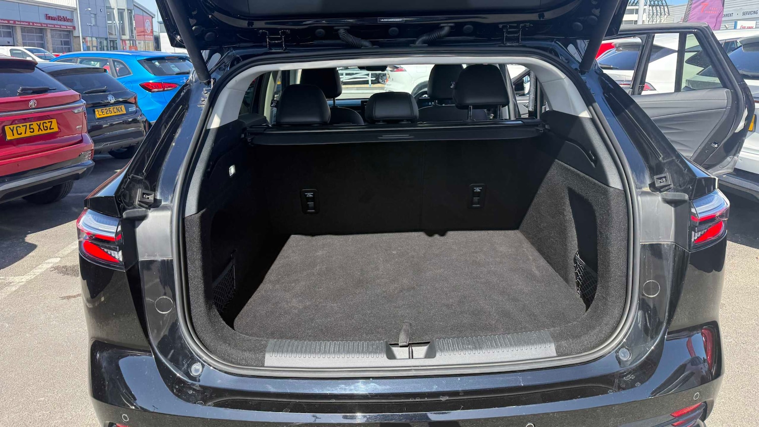 Used MG MG HS 2025 for sale - 78209031: Photo 10