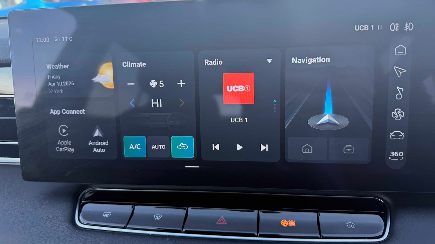 Used MG MG HS 2025 for sale - 78209031: Photo 21