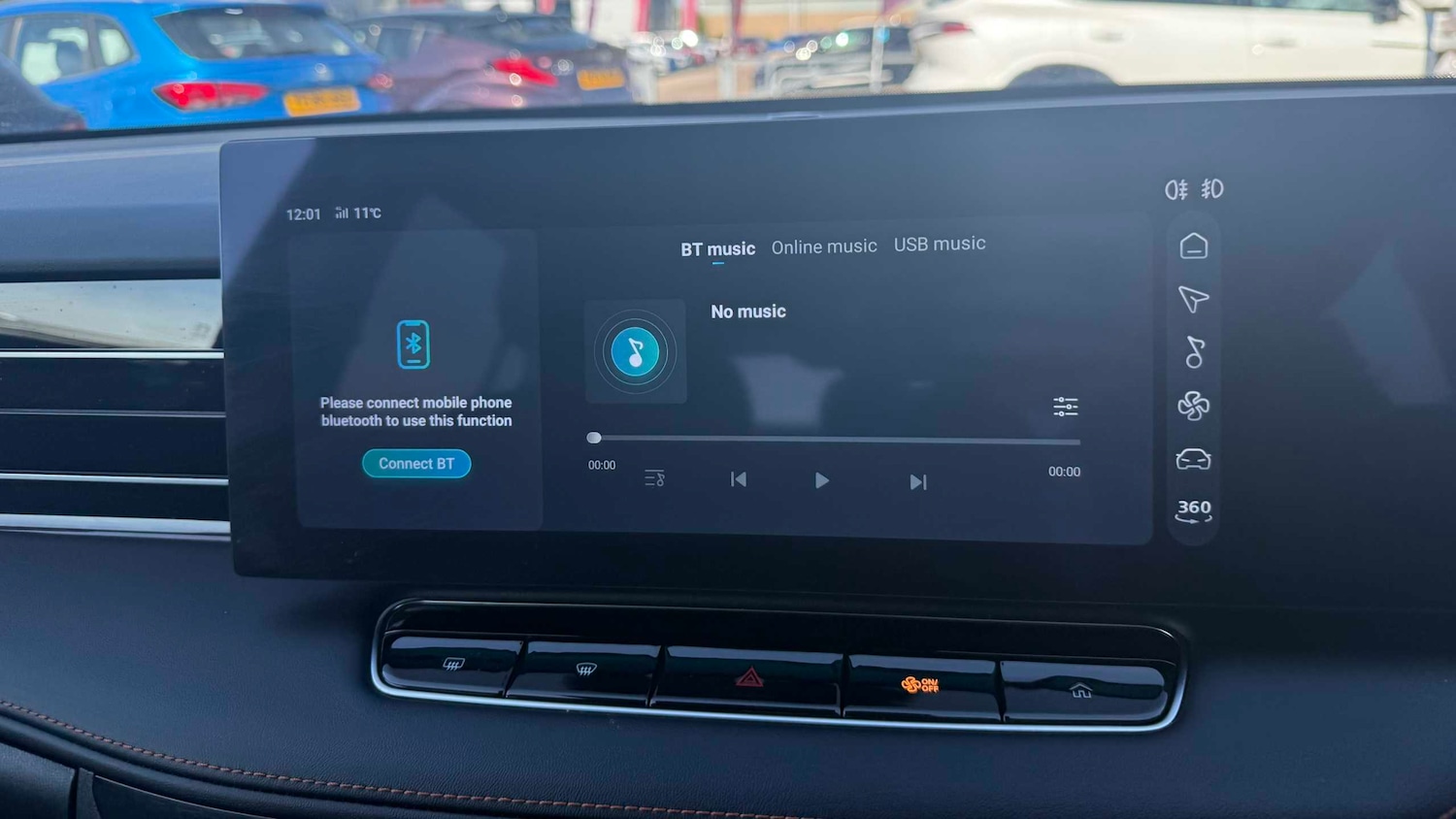 Used MG MG HS 2025 for sale - 78209031: Photo 24