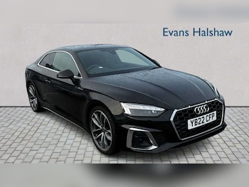 Audi A5 feature image