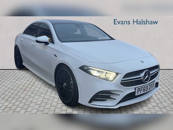 Mercedes-Benz A-Class feature image