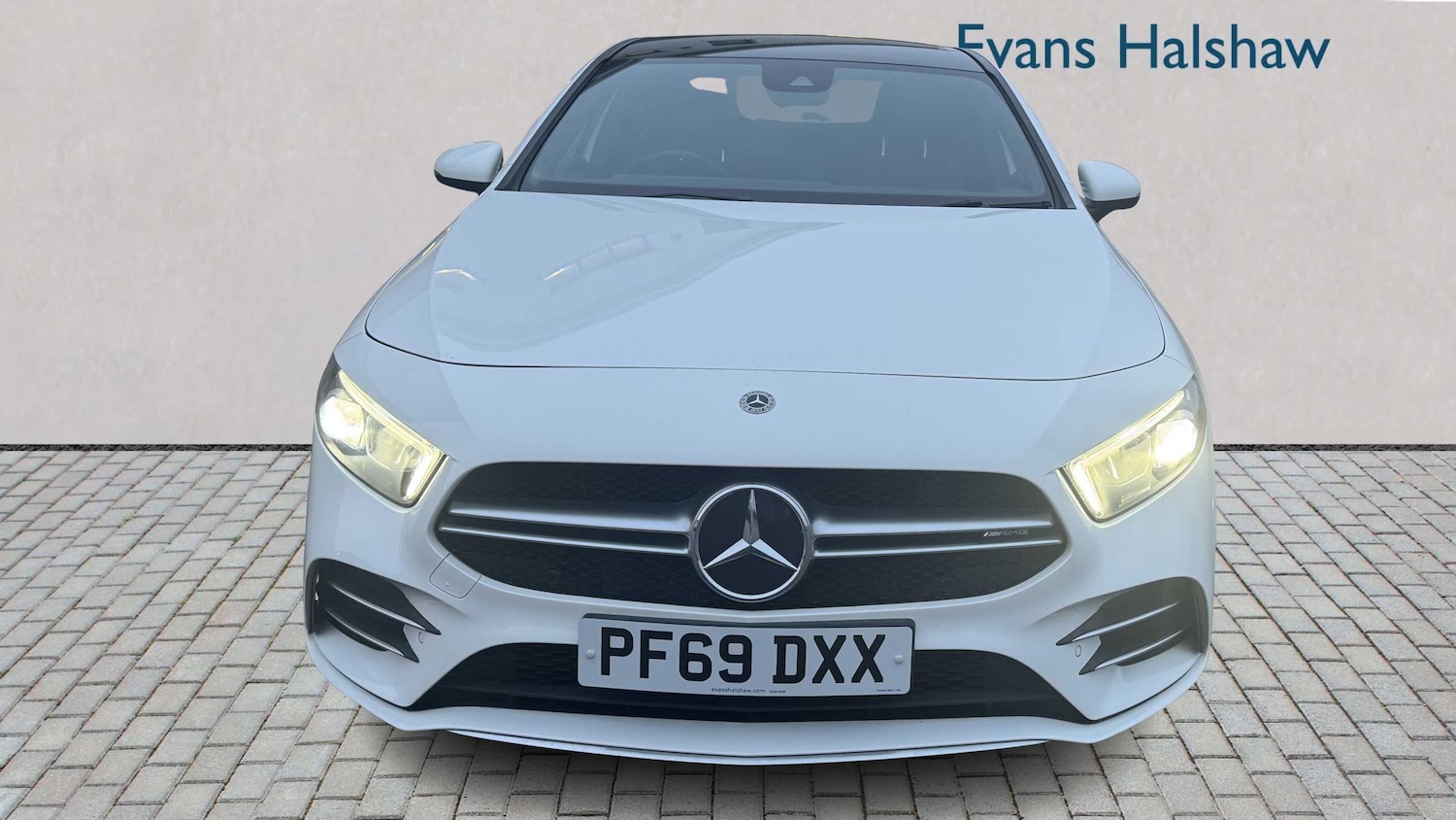 Used Mercedes-Benz A-Class 2019 for sale - 77859235: Photo 2