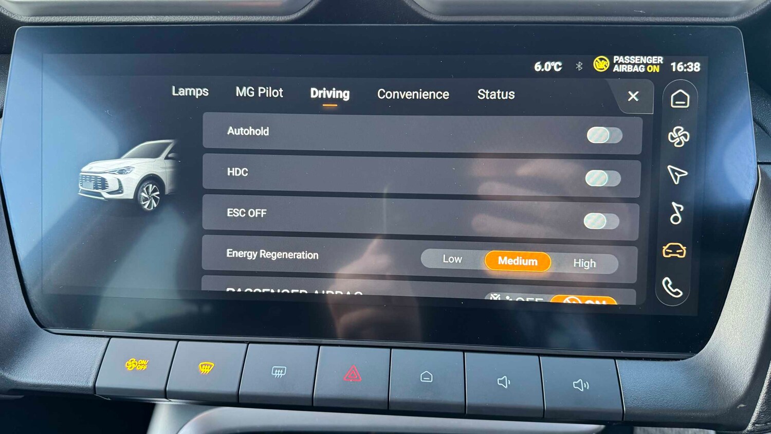 Used MG MG ZS for sale - 77862125: Photo 19