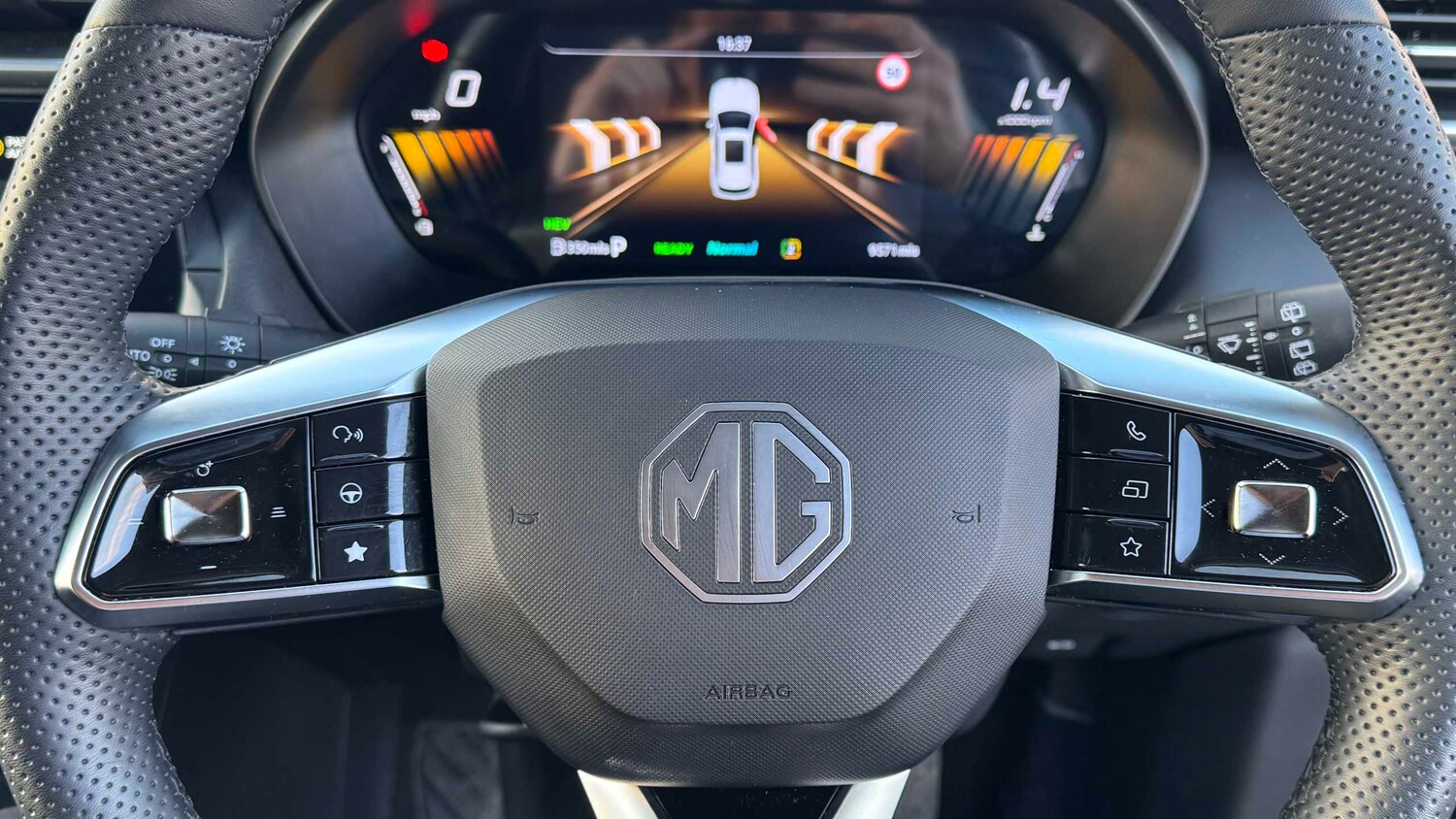 Used MG MG ZS for sale - 77862125: Photo 7