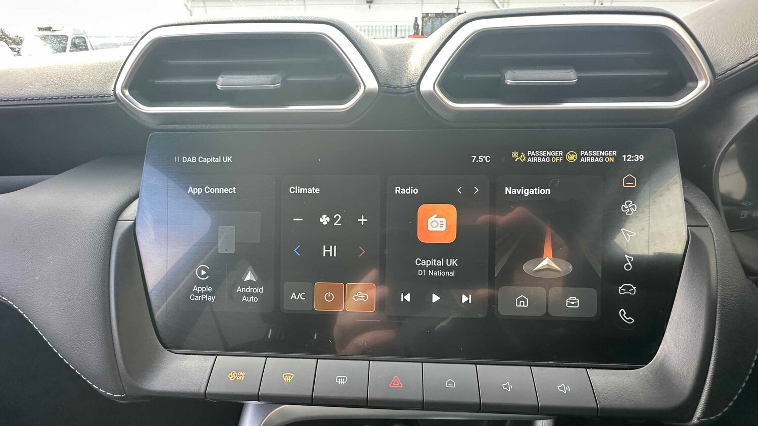 Used MG MG ZS for sale - 77856898: Photo 17