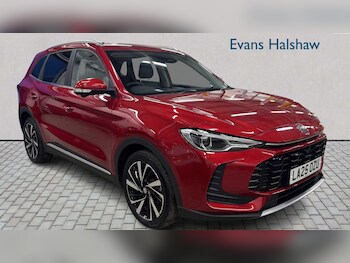 MG MG ZS feature image