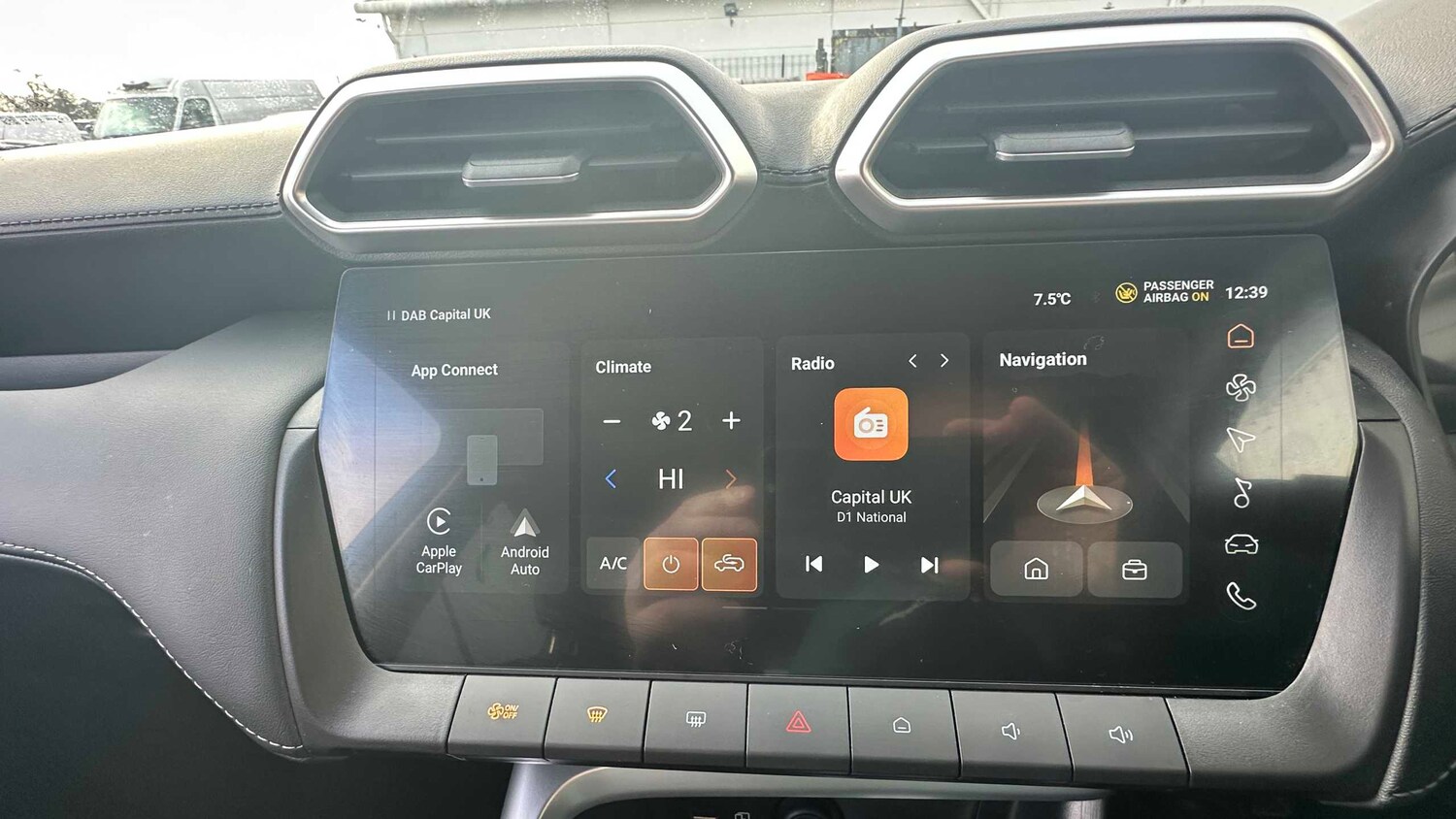 Used MG MG ZS for sale - 77856898: Photo 21