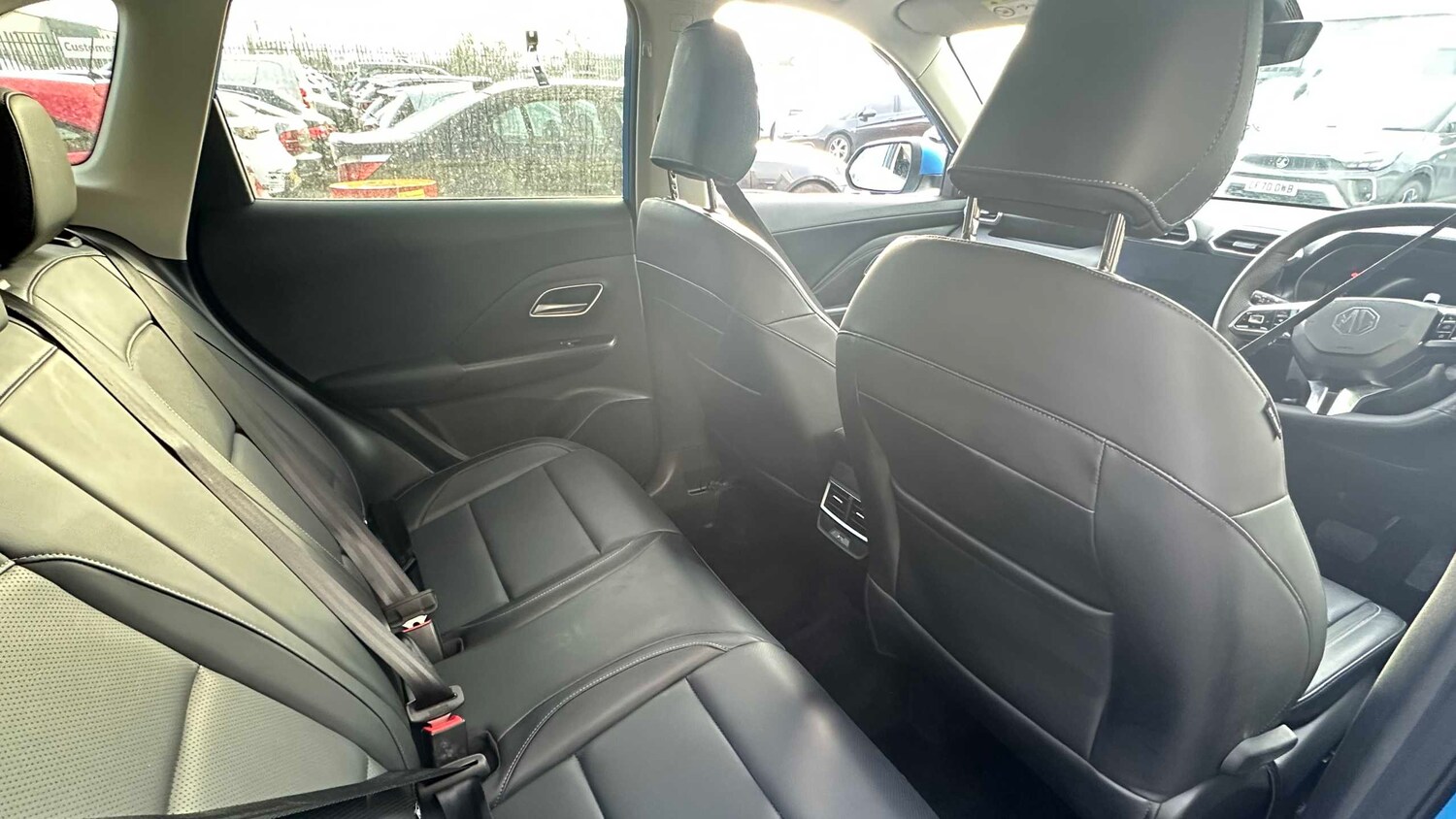 Used MG MG ZS for sale - 77856898: Photo 8