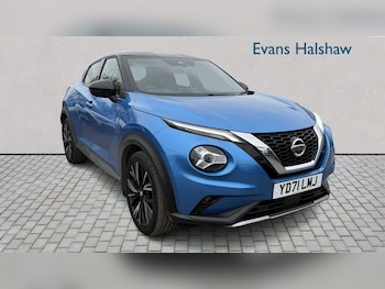 Used Nissan Juke 2021 for sale - 79134608: Photo