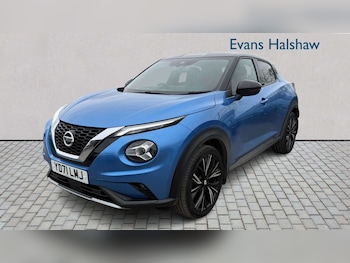 Used Nissan Juke 2021 for sale - 79134608: Photo