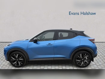 Used Nissan Juke 2021 for sale - 79134608: Photo