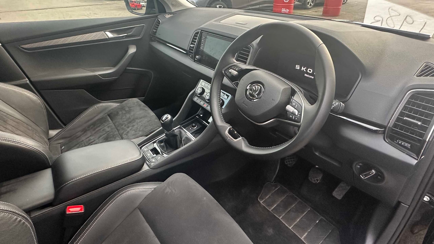 Used Skoda Karoq 2024 for sale - 77960977: Photo 10