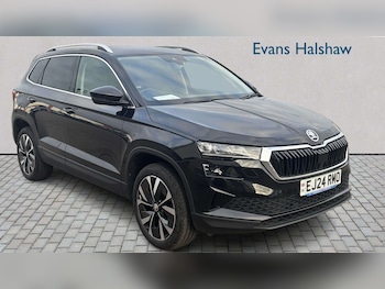 Skoda Karoq feature image