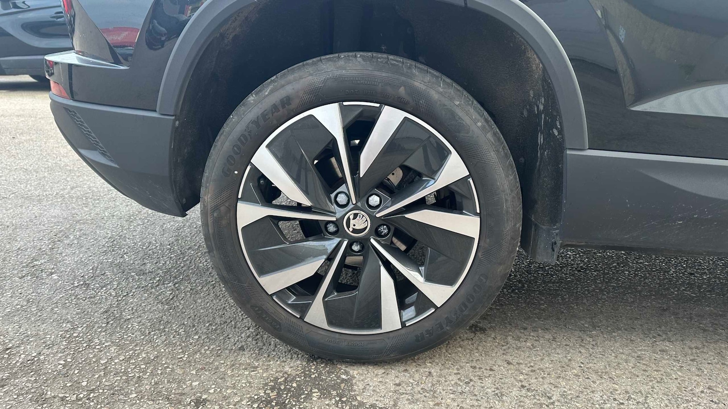 Used Skoda Karoq 2024 for sale - 77960977: Photo 9