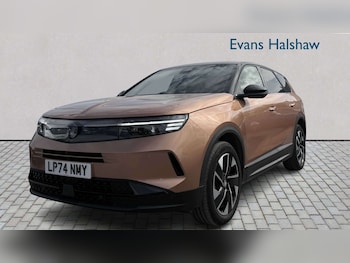 Used Vauxhall Grandland 2025 for sale - 79134647: Photo