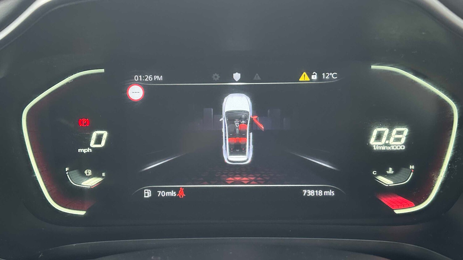 Used MG MG HS 2021 for sale - 77858670: Photo 22