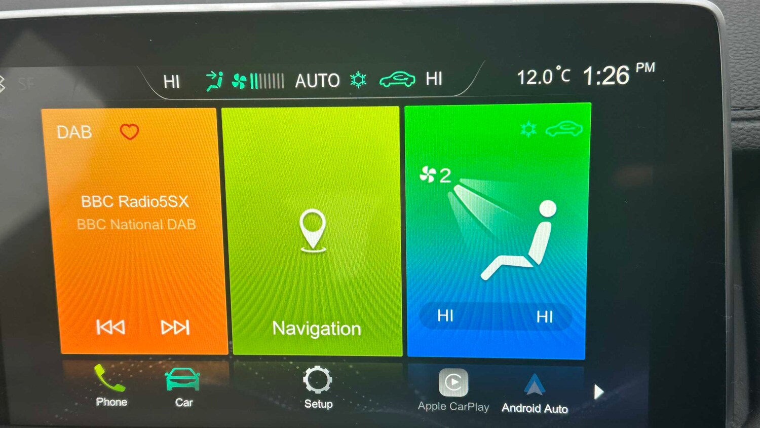 Used MG MG HS 2021 for sale - 77858670: Photo 23