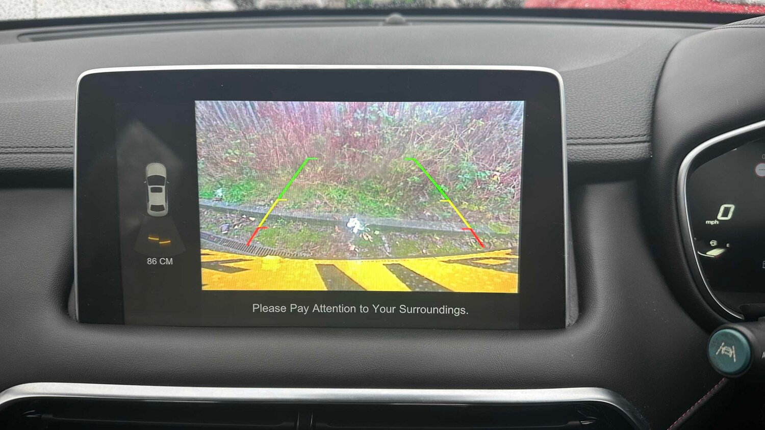 Used MG MG HS 2021 for sale - 77858670: Photo 26