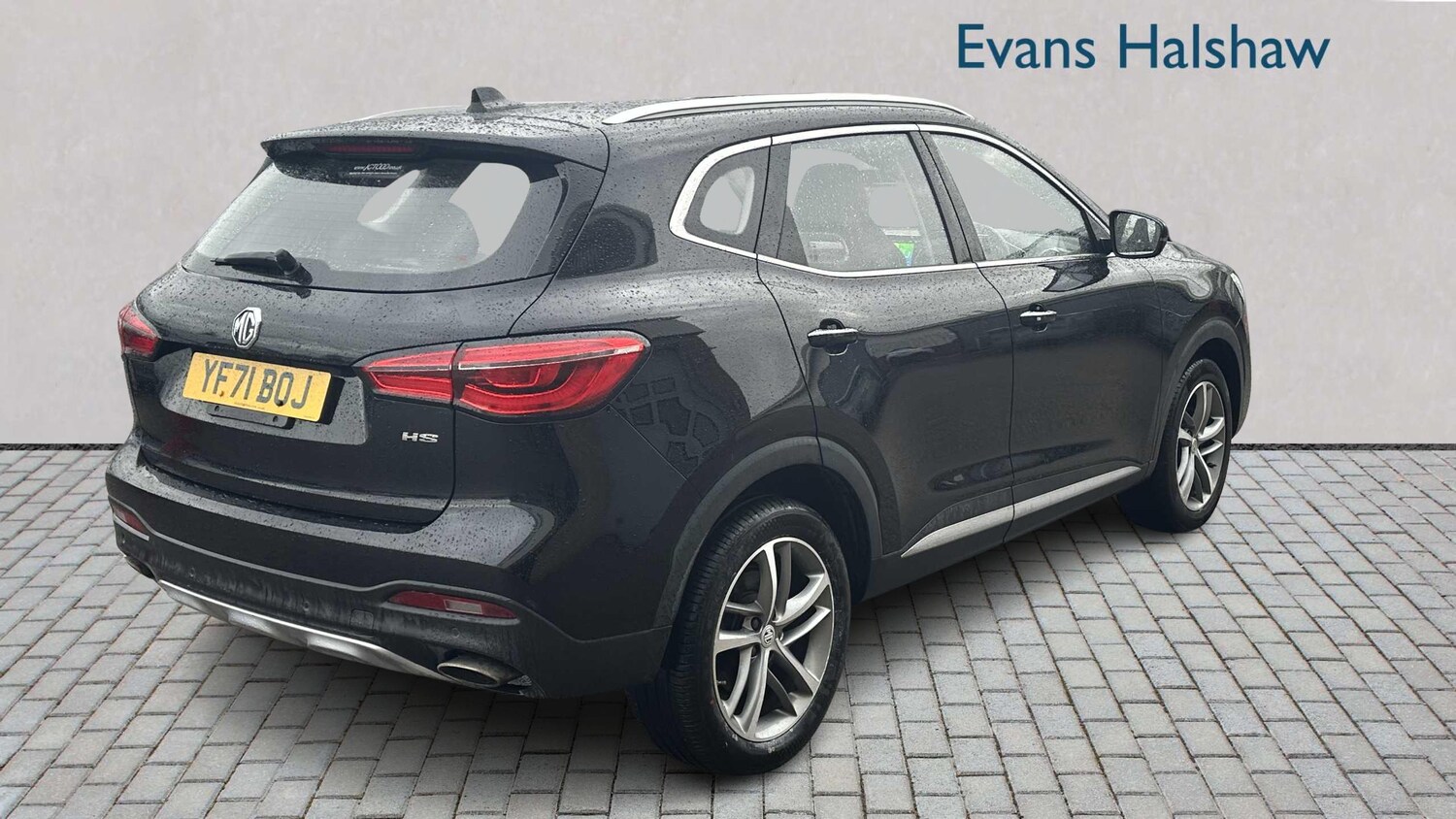 Used MG MG HS 2021 for sale - 77858670: Photo 8