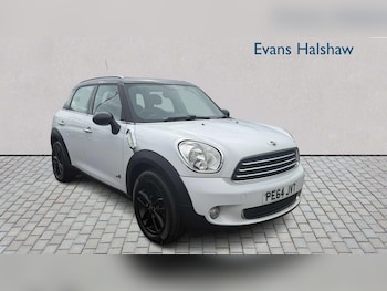Used MINI Countryman 2014 for sale - 77861462: Photo