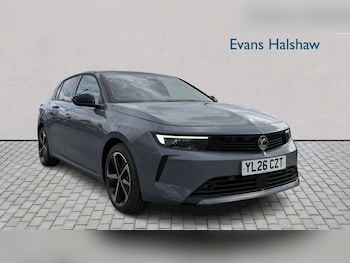 Used Vauxhall Astra 2026 for sale - 78825396: Photo