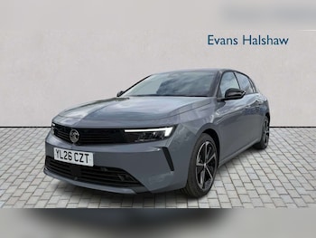 Used Vauxhall Astra 2026 for sale - 78825396: Photo
