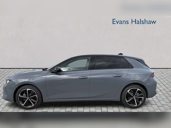 Used Vauxhall Astra 2026 for sale - 78825396: Photo
