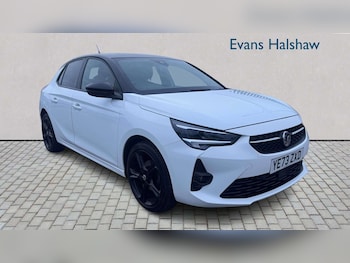 Vauxhall Corsa feature image