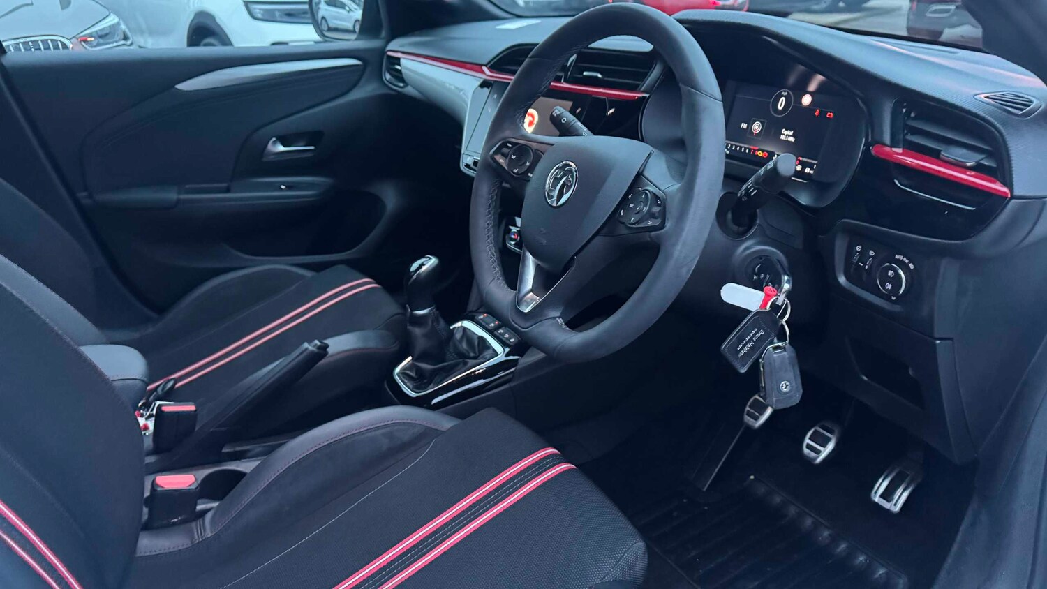 Used Vauxhall Corsa for sale - 77862302: Photo 9