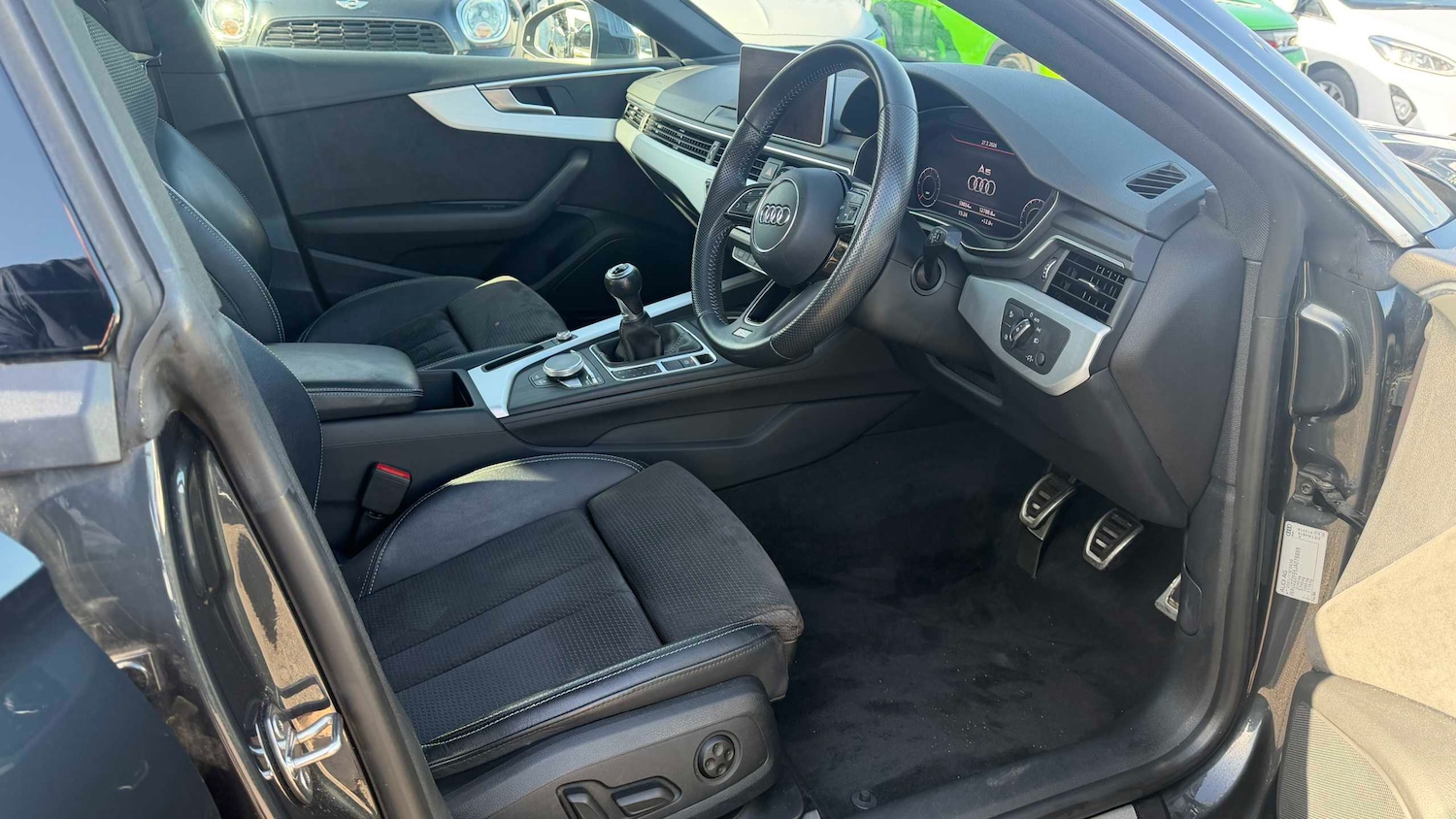 Used Audi A5 2018 for sale - 78037384: Photo 12