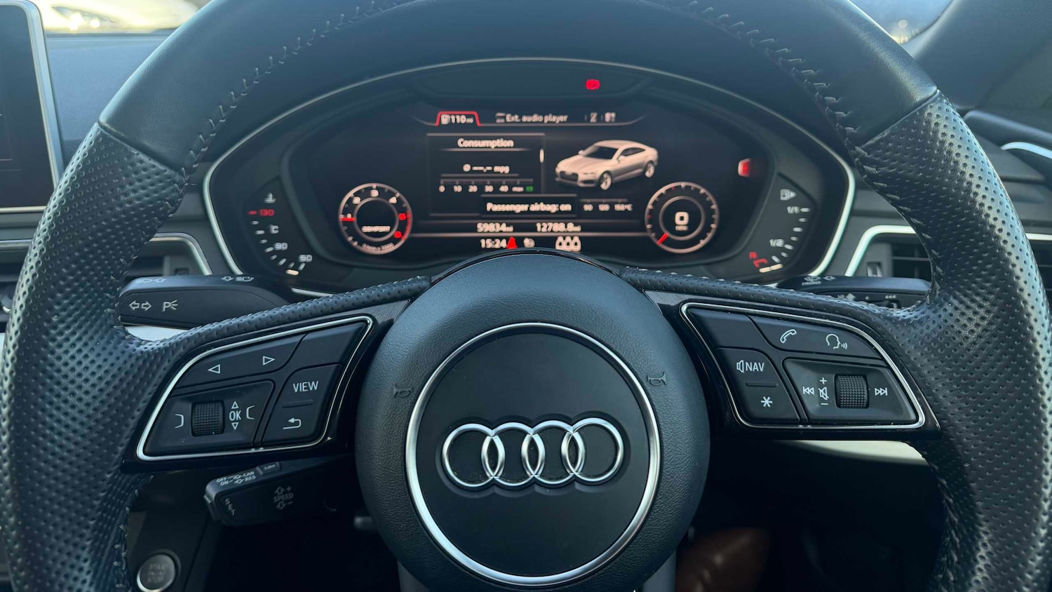 Used Audi A5 2018 for sale - 78037384: Photo 14