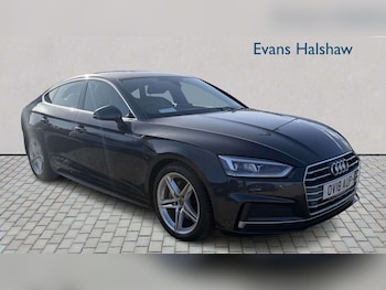 Audi A5 feature image
