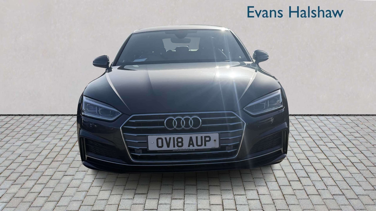 Used Audi A5 2018 for sale - 78037384: Photo 2