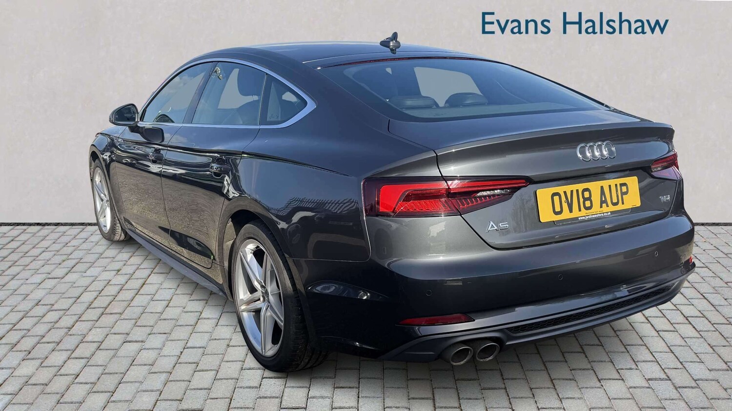 Used Audi A5 2018 for sale - 78037384: Photo 4