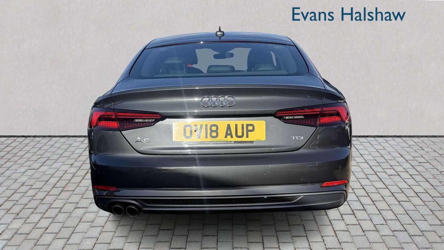 Used Audi A5 2018 for sale - 78037384: Photo 5