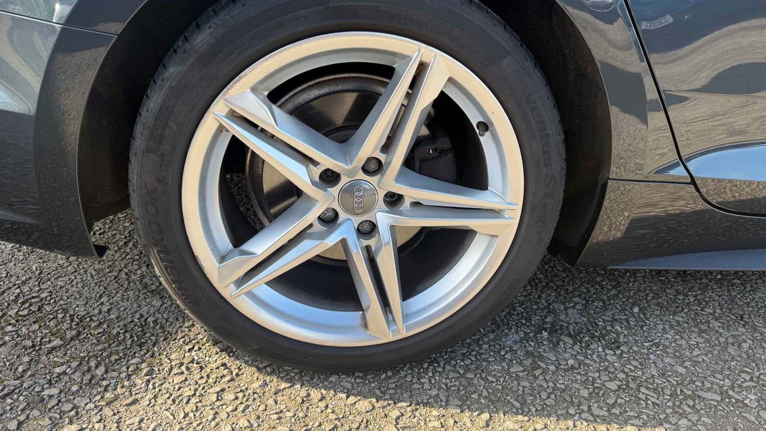 Used Audi A5 2018 for sale - 78037384: Photo 8