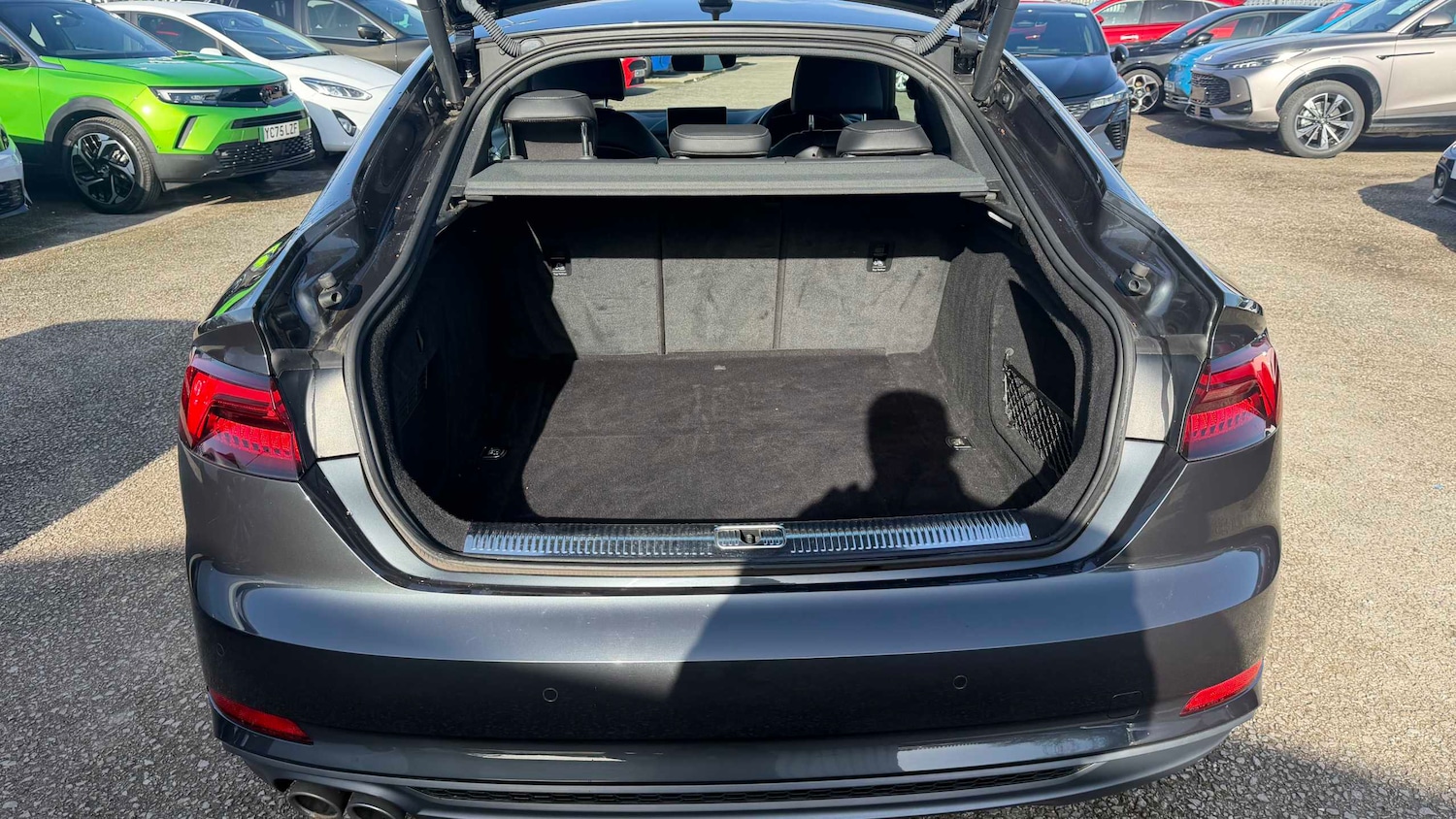 Used Audi A5 2018 for sale - 78037384: Photo 9