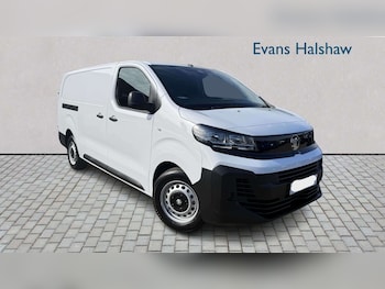 Used Vauxhall Vivaro 2026 for sale - 78625378: Photo