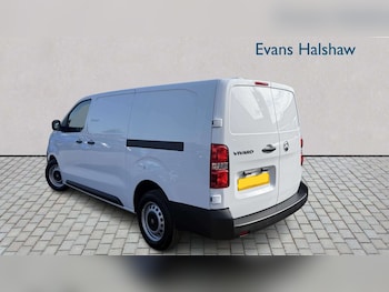 Used Vauxhall Vivaro 2026 for sale - 78625378: Photo
