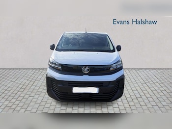 Used Vauxhall Vivaro 2026 for sale - 78625378: Photo