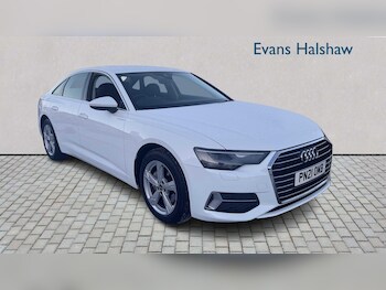 Audi A6 feature image