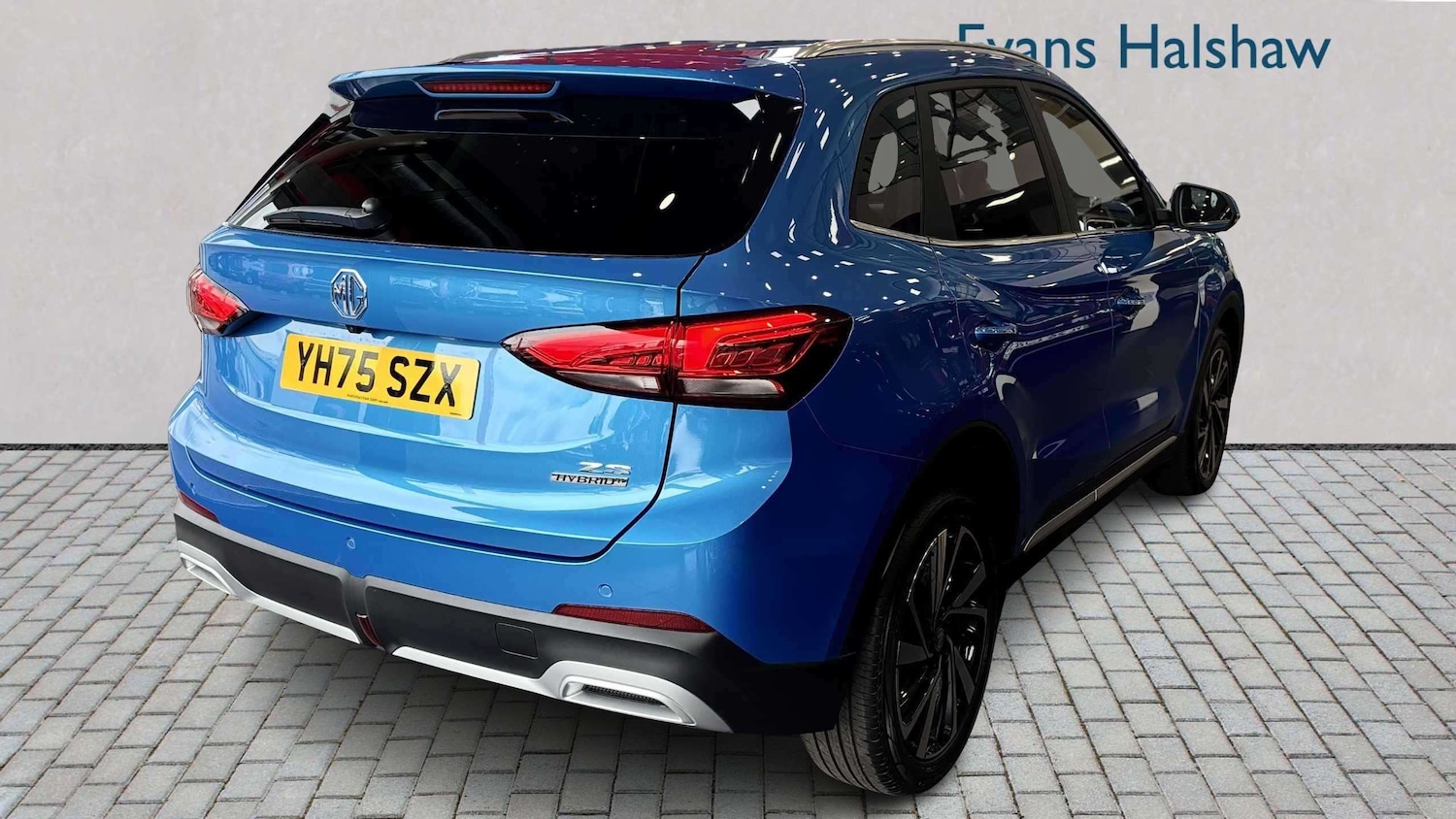 Used MG MG ZS for sale - 77860967: Photo 2