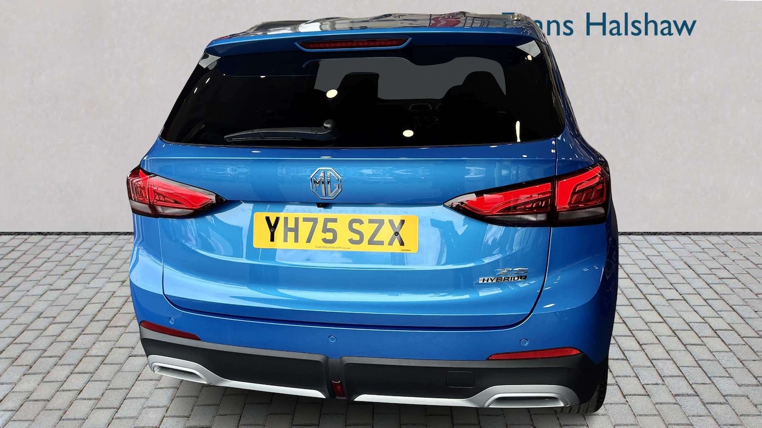 Used MG MG ZS for sale - 77860967: Photo 3