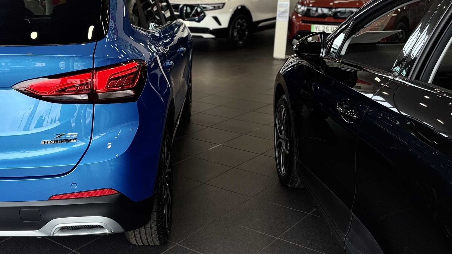 Used MG MG ZS for sale - 77860967: Photo 8