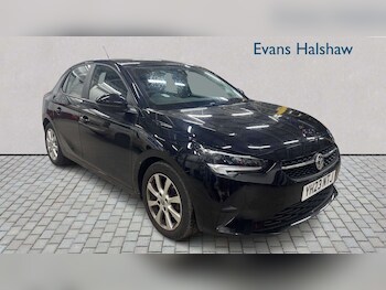 Vauxhall Corsa feature image